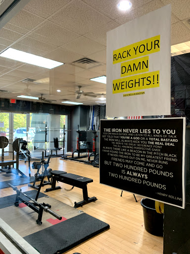 Covington Athletic Club - Gym Photo