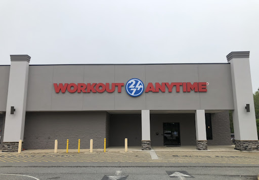 Workout Anytime Lynchburg - Gym Photo