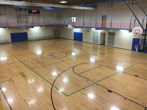 Cheyenne County Community Center - Gym Photo