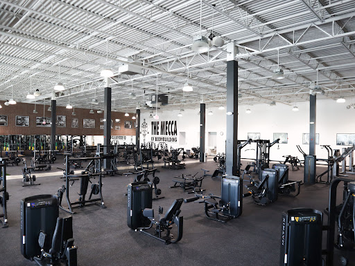 Gold's Gym - Germantown - Gym Photo