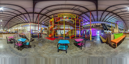 The play Zone - Gym Photo