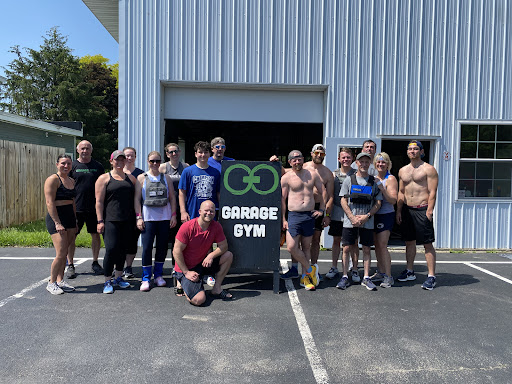 Garage Gym Oneida - Gym Photo