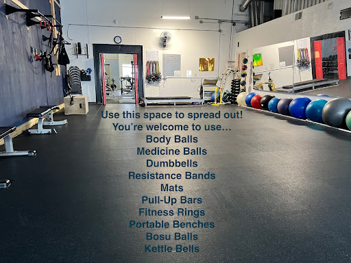 Rivertown Gym and Fitness, LLC - Gym Photo