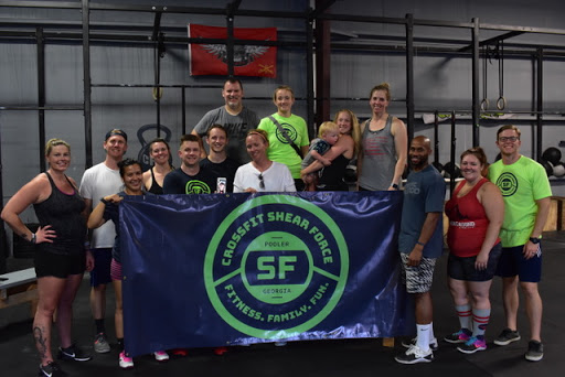 CrossFit Shear Force - Gym Photo