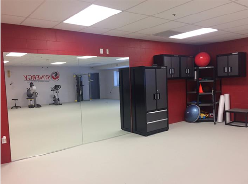 Synergy Physical Therapy And Sports Medicine - Gym Photo