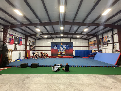 The Farm Sports Center - Flip City Gym n Learn Preschool - Gym Photo